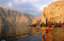 Musandam Khasab Day Trip and Dhow Cruise from Dubai