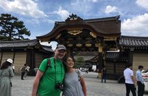 Kyoto in 1 Day from Osaka: Customized Tour, Licensed Guide