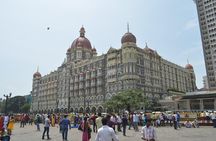 All in one-Combo of City, Dhobighat, Slum & Dabbawala with ferry and train ride.