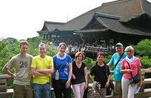 Kyoto Full-Day Private Tour (Osaka departure) with Government-Licensed Guide