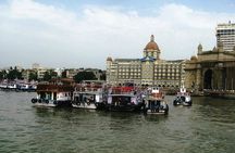 All in one-Combo of City, Dhobighat, Slum & Dabbawala with ferry and train ride.