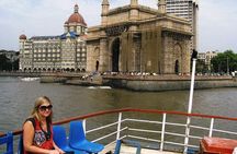 All in one-Combo of City, Dhobighat, Slum & Dabbawala with ferry and train ride.