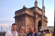 All in one-Combo of City, Dhobighat, Slum & Dabbawala with ferry and train ride.