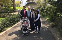 Tokyo 6hr Private Tour with Government-Licensed Guide