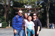 Tokyo 6hr Private Tour with Government-Licensed Guide