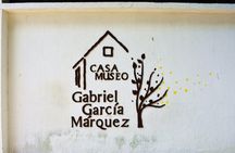 Gabriel Garcia Marquez literature tour in his native Aracataca