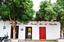 Gabriel Garcia Marquez literature tour in his native Aracataca