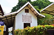 Gabriel Garcia Marquez literature tour in his native Aracataca