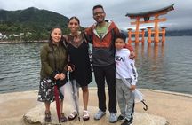 Miyajima Half-Day Customized Tour with Licensed Local Guide