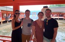 Miyajima Half-day Private Tour with Government Licensed Guide