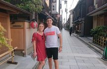 Kyoto Full-Day Private Tour (Osaka departure) with Government-Licensed Guide