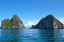 Snorkeling Tour to 4 Islands(Emerald Cave) From Koh Lanta by Speedboat