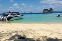 Oneday Tour 4 Islands and Emerald Cave By Tin Adventure Sea Tour from Koh Lanta