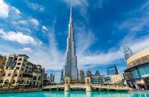 Private Full Day Dubai City Tour
