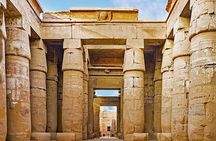Karnak temple Day Tour