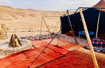 Desert Agafay and Atlas Mountains & Camel ride Day Trip From Marrakech
