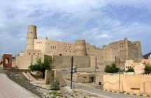 Nizwa Bahla & Jabrin Fort(Muscat tours) as private and custom trip