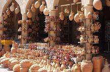 Nizwa , Bahla and Jabrin fort (tours and sightseeing)