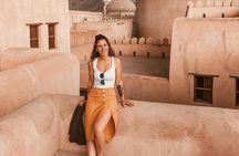 Nizwa , Bahla and Jabrin fort for Kids