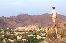 Nizwa , Bahla and Jabrin fort for Kids