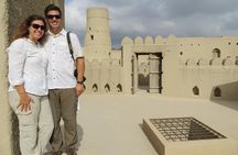 Nizwa , Bahla and Jabrin fort for Kids