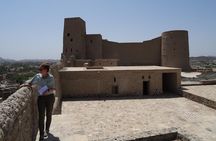 Nizwa Bahla and Jabrin Fort