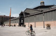 Barcelona 3-hour Bike or E-Bike Tour: Highlights and Hidden Gems