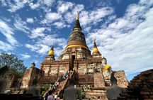 Amazing Ayutthaya Day Trip from Bangkok