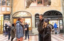 Prague Art Nouveau and Cubism Walking Tour