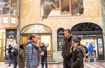 Private Prague Art Nouveau and Cubism Walking Tour