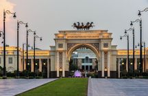 Private Full Day Dubai City Tour