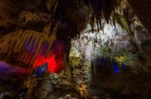 CANYONS & CAVE Tour from Kutaisi - Okatse, Martvili & Prometheus
