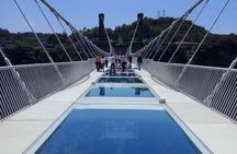 Glass Bridge,Yuanjiajie Avatar Mountain&Tianzi Mountain day tour