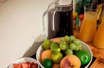 Sangria Cultural Workshop with Tapas