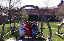 Half-Day Trip to the Kievan Rus Theme Park from Kyiv