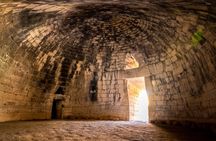 Nafplio & Mycenae One Day Tour from Athens