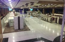 Lotus Cruise Dubai Breathtaking 3-Hour Dinner Cruise at Marina