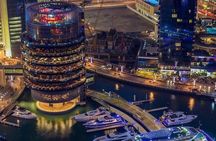 Lotus Cruise Dubai Breathtaking 3-Hour Dinner Cruise at Marina