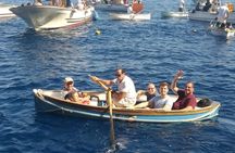 Capri Small Group Tour with Blue Grotto from Naples or Sorrento