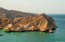 Omani dhow:Coastal and Sunset Cruise