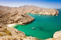 Omani dhow:Coastal and Sunset Cruise