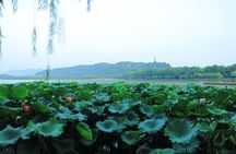 All-Inclusive Private Day Tour to Hangzhou by Bullet Train