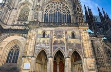 Complete Prague Castle Tour (Tickets to Interiors Included)