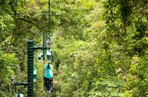 Aerial Tram and Zipline Tour Jacó Rainforest Adventures
