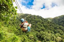 Aerial Tram and Zipline Tour Jacó Rainforest Adventures