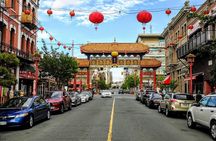 Two-Hour Luxury City Tour of Victoria