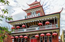 One-Hour Luxury City Tour of Victoria