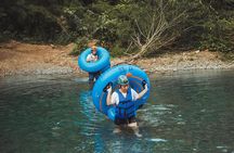 Cave Tubing with local tour Guide and Belizean Lunch