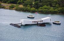Premium Pearl Harbor Small Group Tour with Lunch