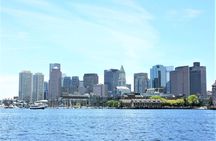 City Cruises Boston Historic Sightseeing Harbor Cruise